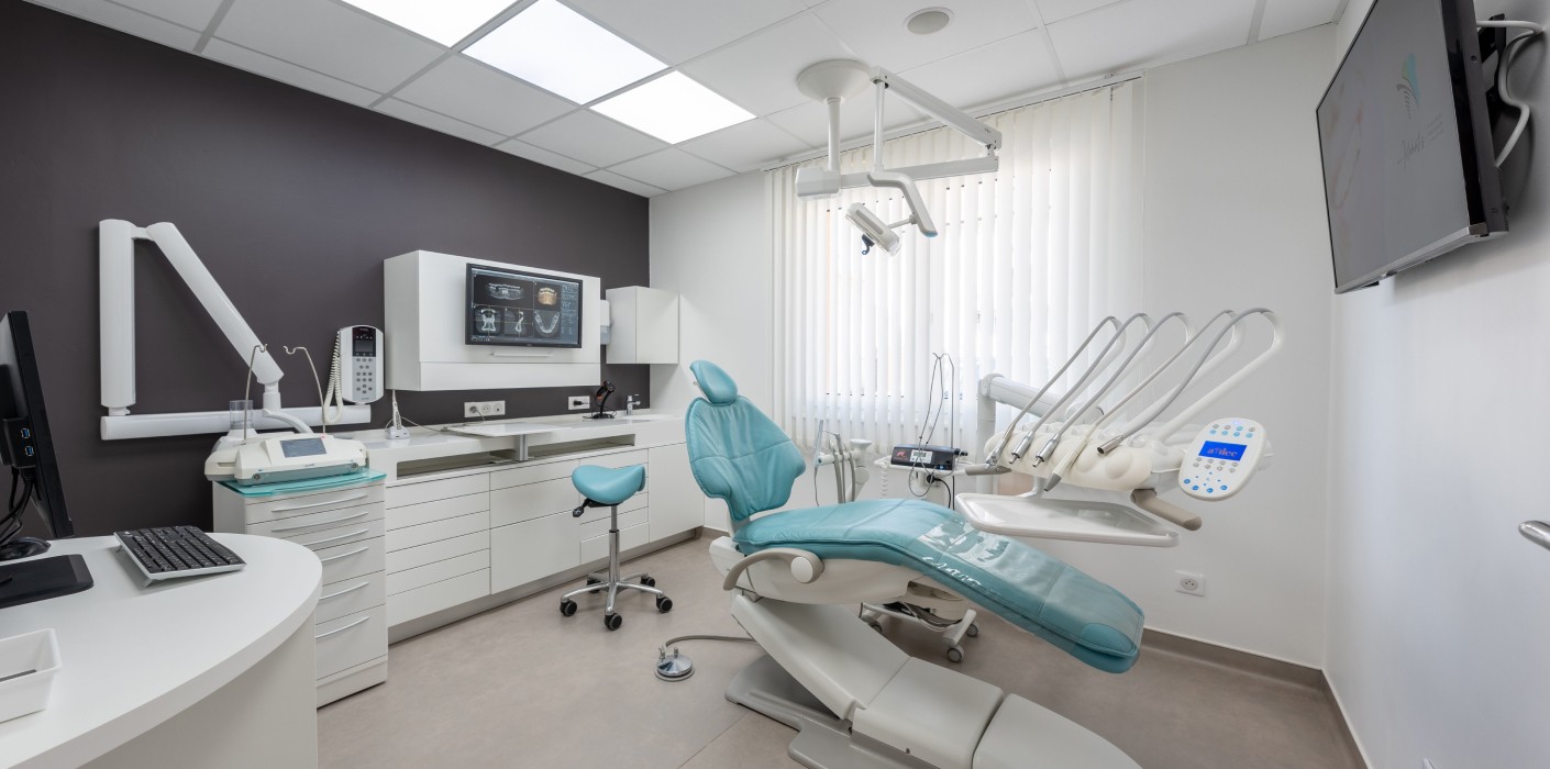 Cabinet dentaire Ardentis du Dr Diaconescu à Dampierre-les-Bois